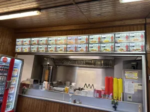 Roy's Kebabstand
