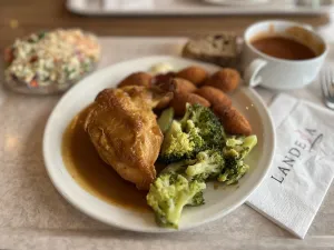 Restaurant Landessa