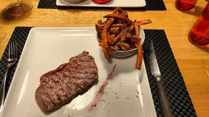 Meat's