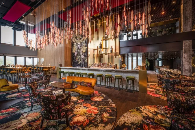 Bild von Sablier Rooftop Restaurant &amp; Bar