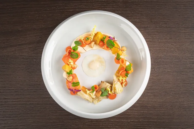 Bild von Sablier Rooftop Restaurant &amp; Bar