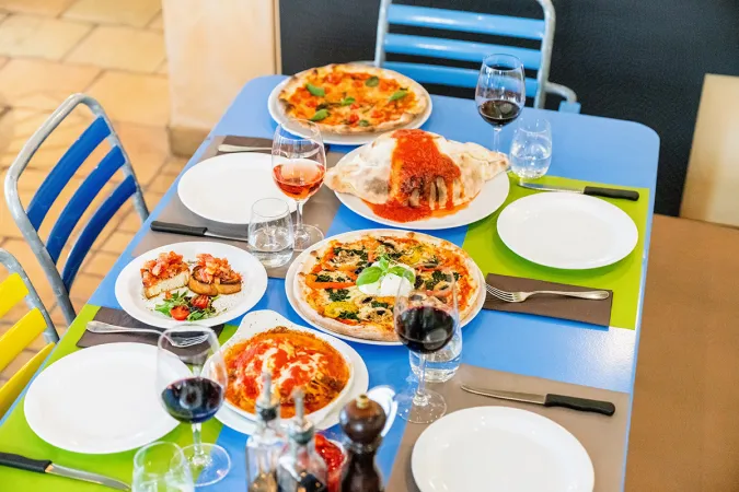 Bild von Pizzeria Giardino