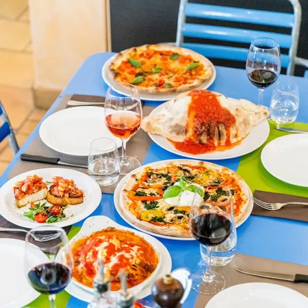 Bild von Pizzeria Giardino