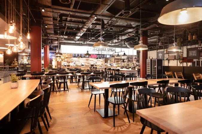 Bild von SPIGA Ristorante Glattzentrum