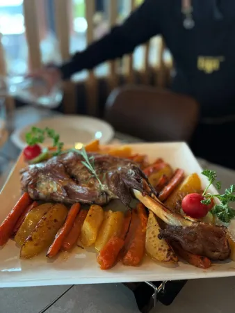 Bild von Liga Restaurant