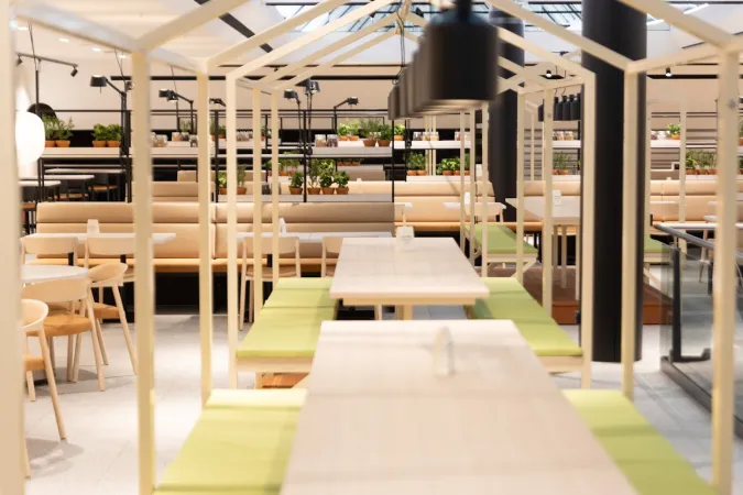 Bild von Migros-Restaurant - Wallisellen - Glattzentrum