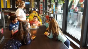 McDonald's Restaurant