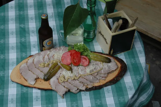 Bild von Cafe Heuriger im Nicklhaus