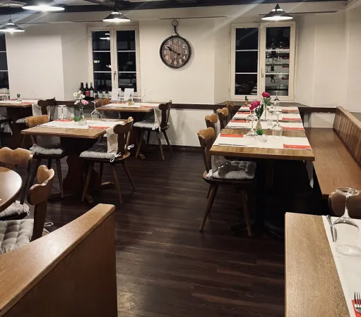 Bild von Ristorante Pizzeria Amare Laufenbach