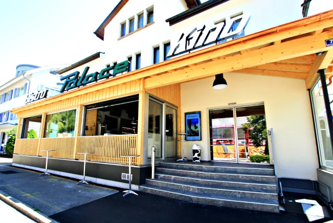 Bild von Palace Wetzikon Kino &amp; Bistro-Bar