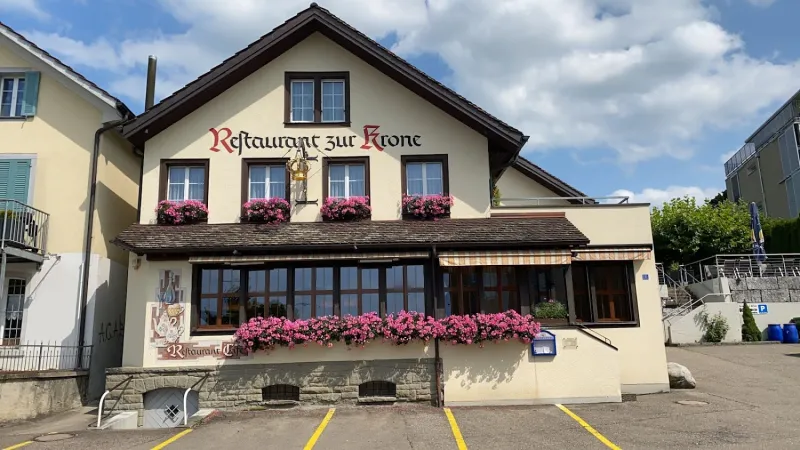 Bild von Restaurant Krone Affoltern a.A.