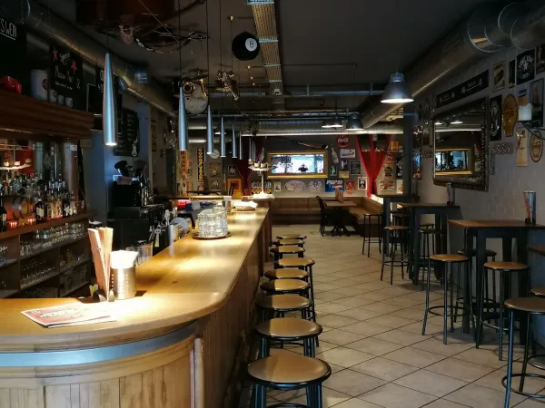 Bild von C &amp; Q Bar Grill