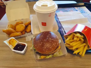 McDonald's Restaurant