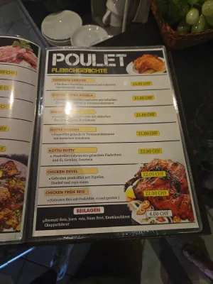 Ammas Restaurant