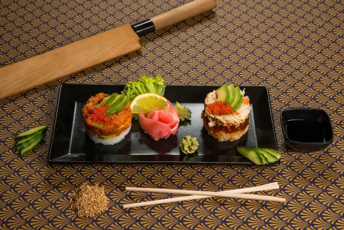 Bild von Shizuka Sushi &amp; Momo