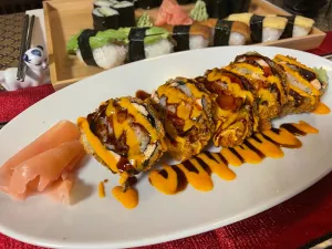 Shizuka Sushi & Momo