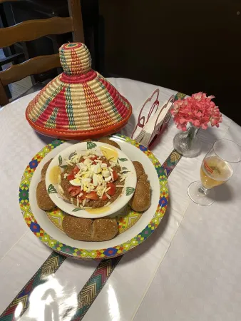 Bild von Gezana Eritrean &amp; Ethiopian Restaurant