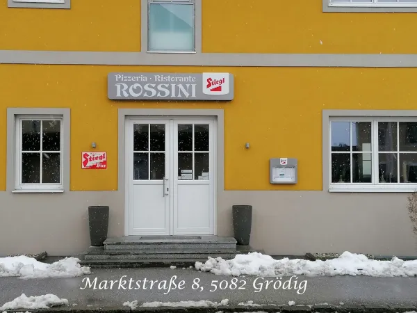 Bild von Rossini Restaurant