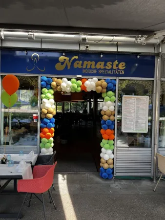 Bild von Restaurant Namaste Wetzikon