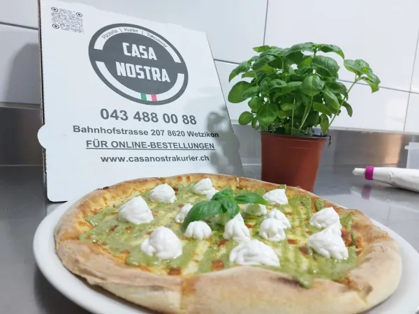 Bild von Casa Nostra Pizzakurier