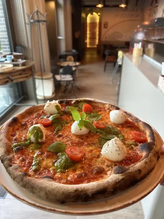 Bild von The Grano Pizzeria