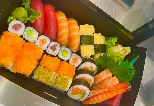 Bild von GiGi Sushi Bar Adliswil