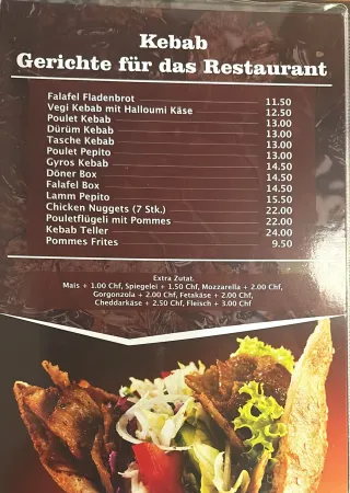 Bild von Restaurant Soodring