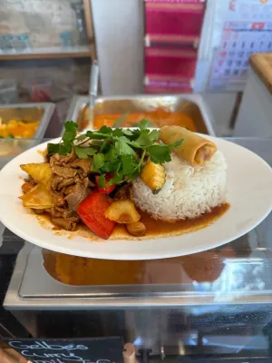 Rice Station Thai Take Away