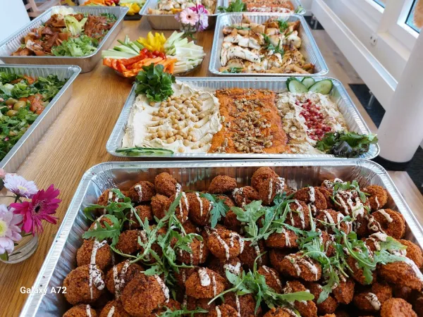 Shami Food Thalwil