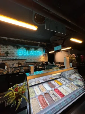 Eisladen
