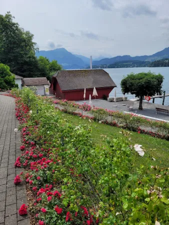 Bild von Restaurant HERMITAGE, Luzern