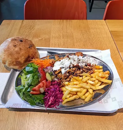 Bild von BaBa - oriental soul-food