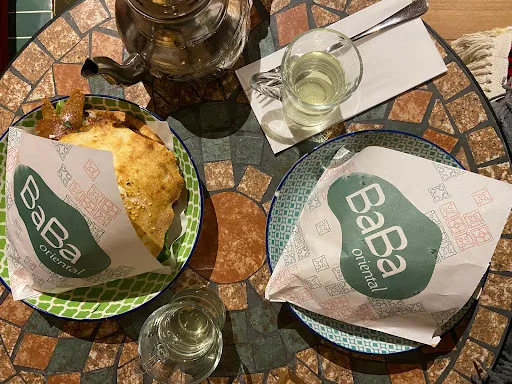 Bild von BaBa Luzern | Oriental Restaurant & Take away