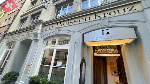 Bild von Ristorante Pizzeria Weisses Kreuz