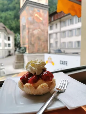 Bild von Café-Restaurant Egghus