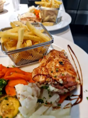 Restaurant Café Central Altdorf