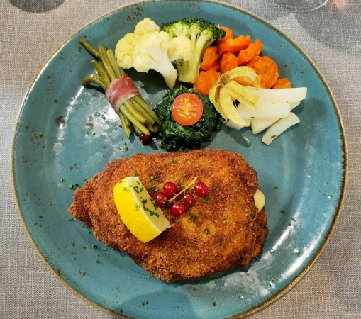 Bild von Confit De Canard