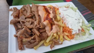 Kebab Hüsli