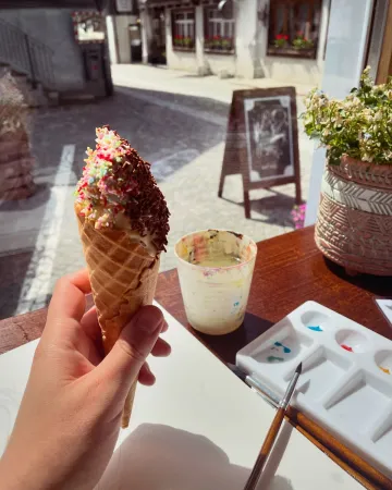 Bild von Mundart Café