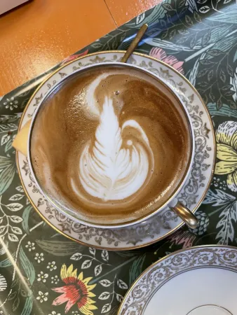 Bild von Mundart Café
