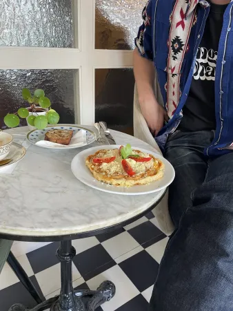 Bild von Mundart Café