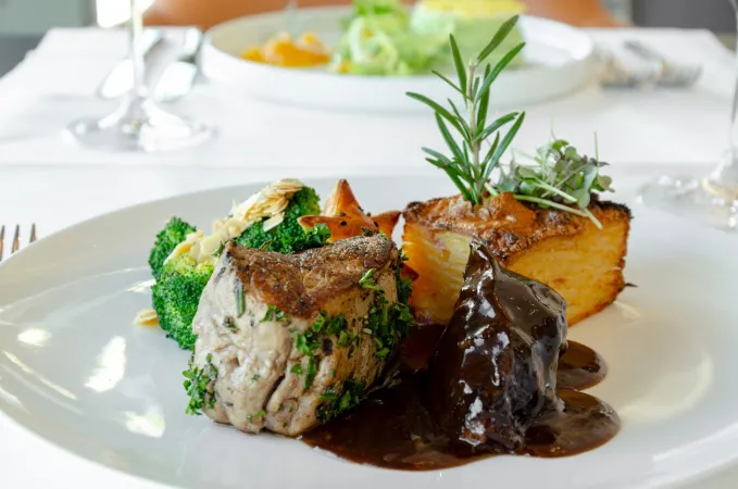 Bild von SILO Restaurant Lounge Kantine