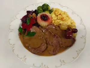 Restaurant Schifflände