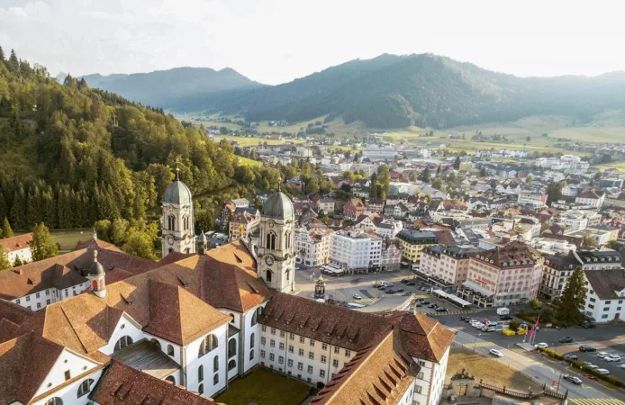 Bild von Restaurant Klosterblick