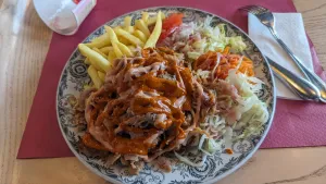 Kebab Hüsli