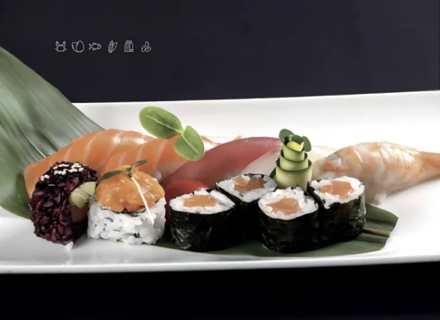 Bild von NOI Sushi Restaurant