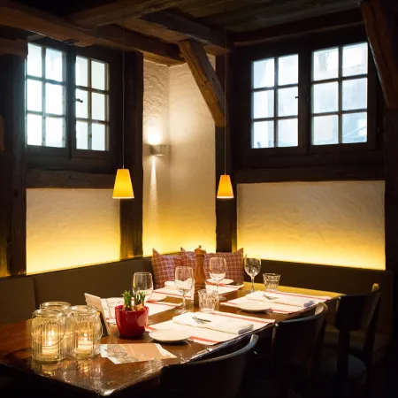 Bild von Restaurant Swiss-Chalet