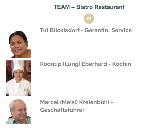 Bild von Thai-Food Curling Bistro