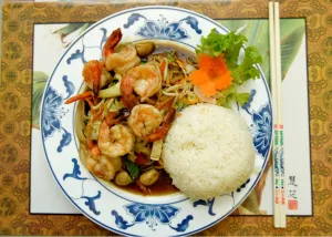 Asia Take Away Posthorn