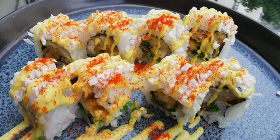 Bild von Oh! Sushi Restaurant